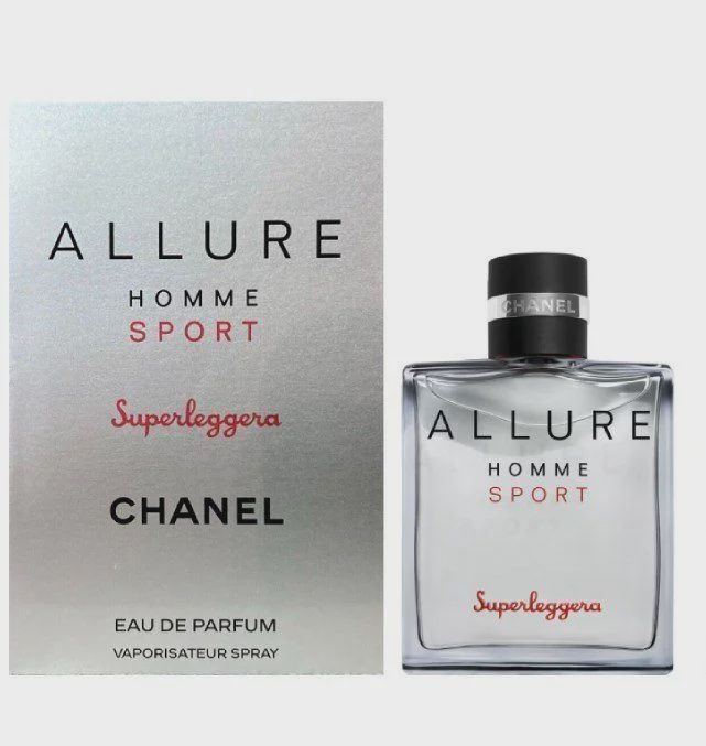 ALLURE HOMME SPORT SUPERLEGGERA