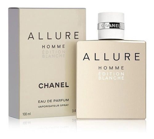 ALLURE HOMME EDITION BLANCHE
