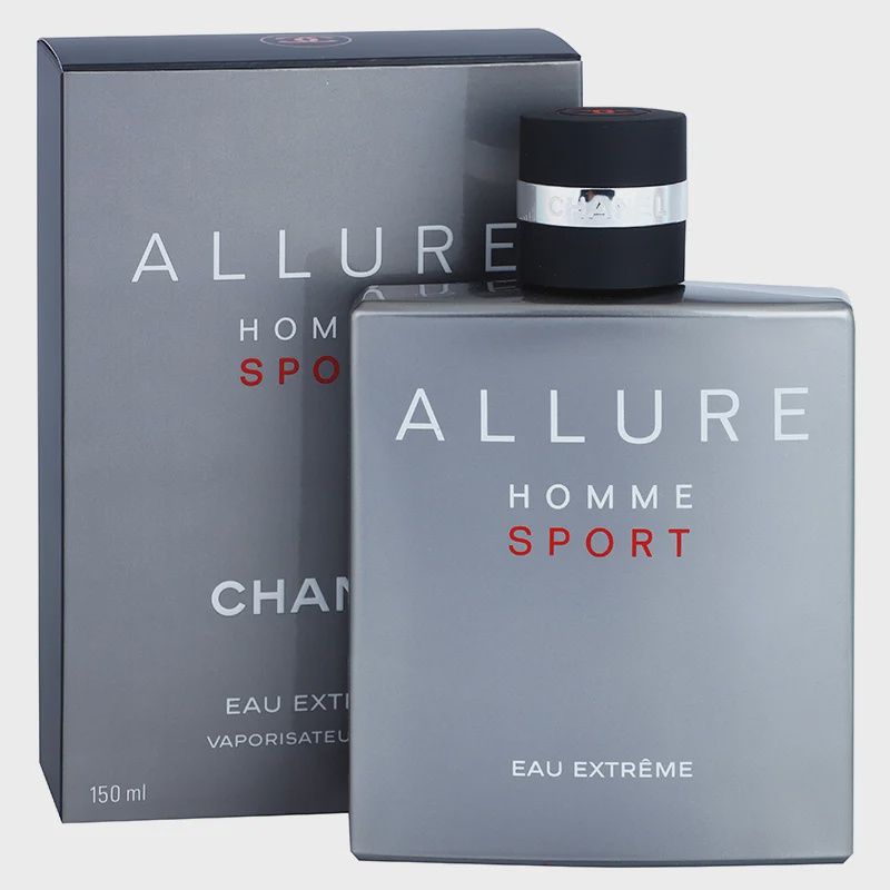 ALLURE HOMME SPORT EAU EXTREME 5FL. OZ