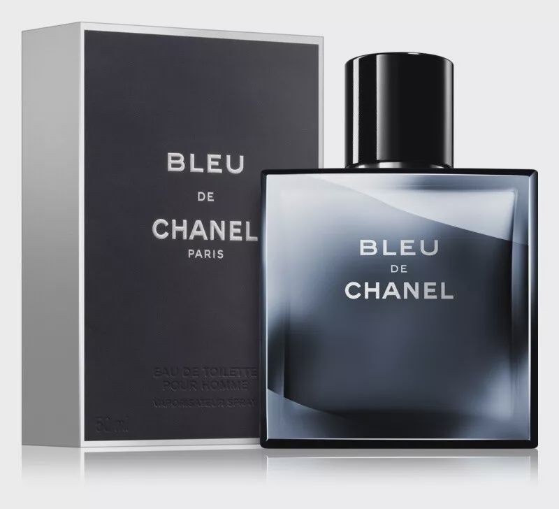 BLEU EAU DE TIOLETTE