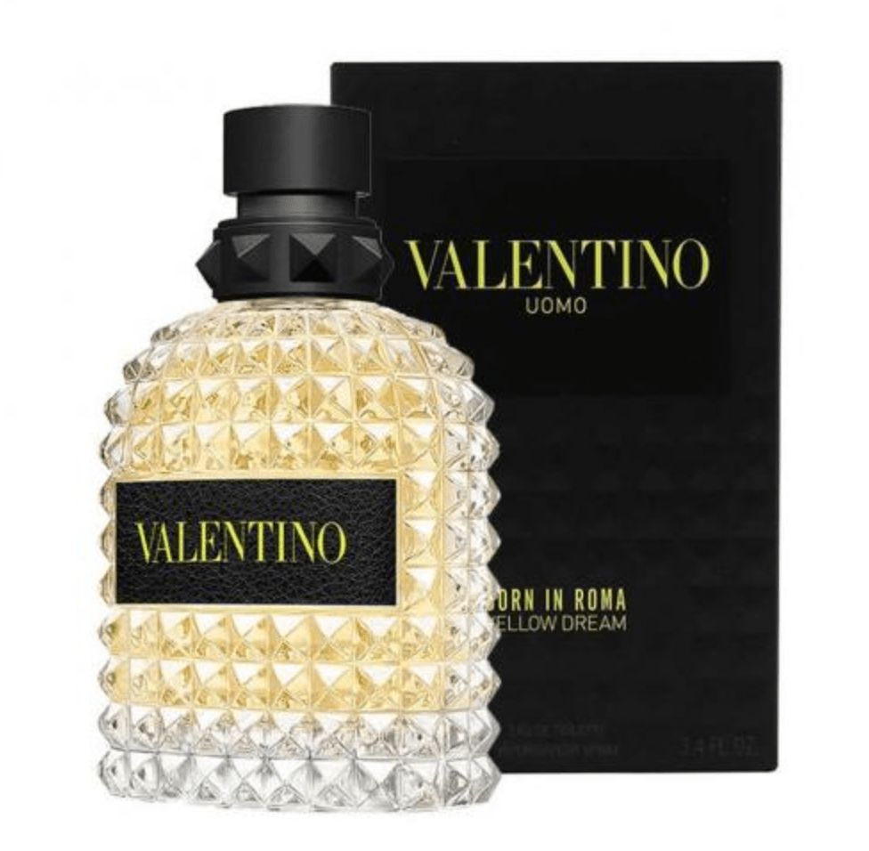 VALENTINO UOMO YELLOW DREAM
