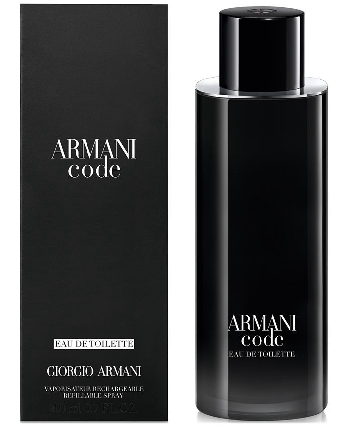 ARMANI CODE EAU DE TOILETTE