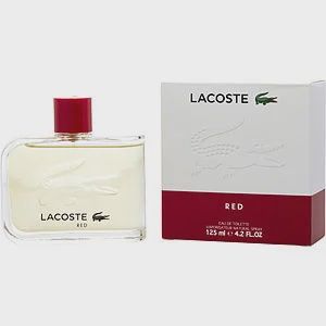 LACOSTE RED