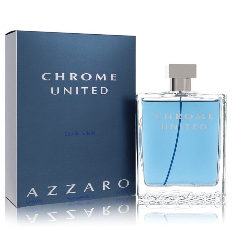 CHROME UNITED EAU DE TOILETTE