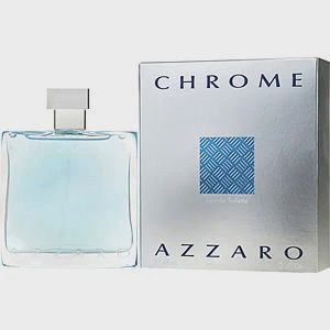 CHROME EAU DE TOILETTE