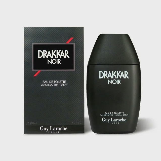 DRAKKAR NOIR EAU DE TOILETTE