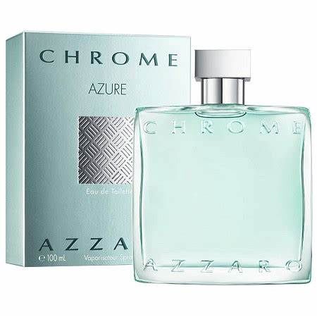 CHROME AZURE
