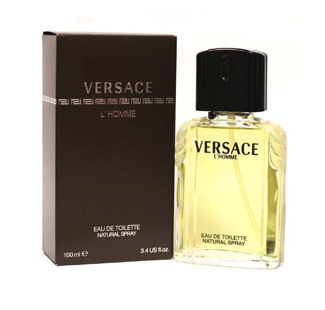 VERSACE L&#39; HOMME EAU DE TOILETTE
