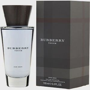 TOUCH FOR MEN EAU DE TOILETTE