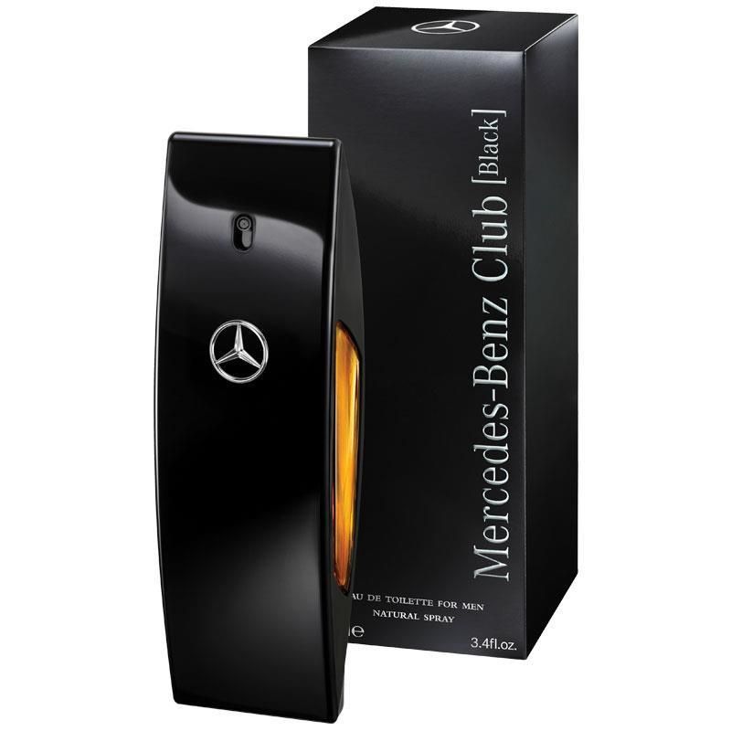MERCEDES- BENZ CLUB BLACK