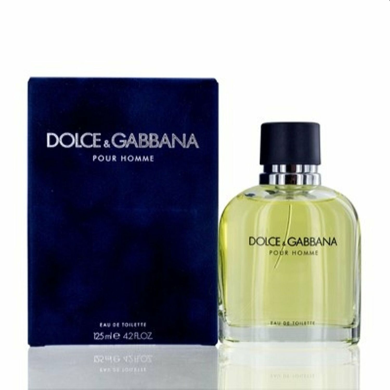 POUR HOMME EAU TOILETTE 4.2 FL. OZ.