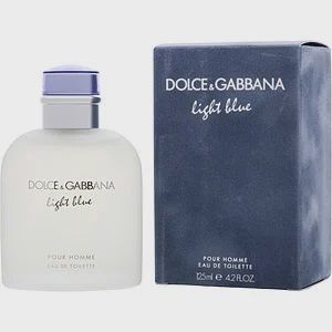 LIGHT BLUE 4.2 FL. OZ.