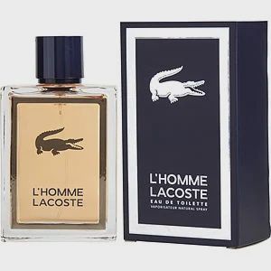 L&#39;HOMME LACOSTE EAU DE TOILETTE 3.3 FL. OZ