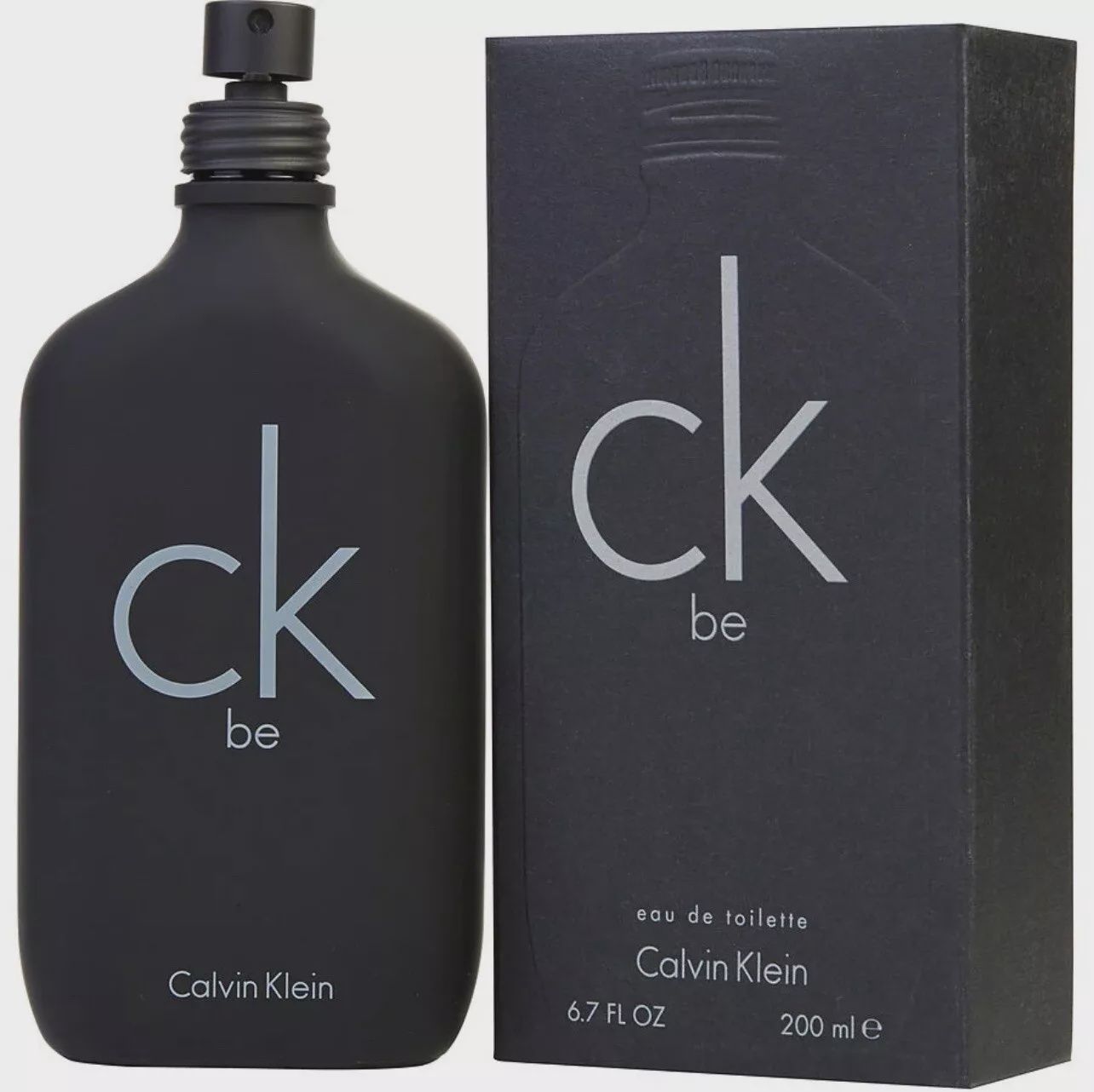 CK BE EAU DE TOILETTE 6.7 FL. OZ.