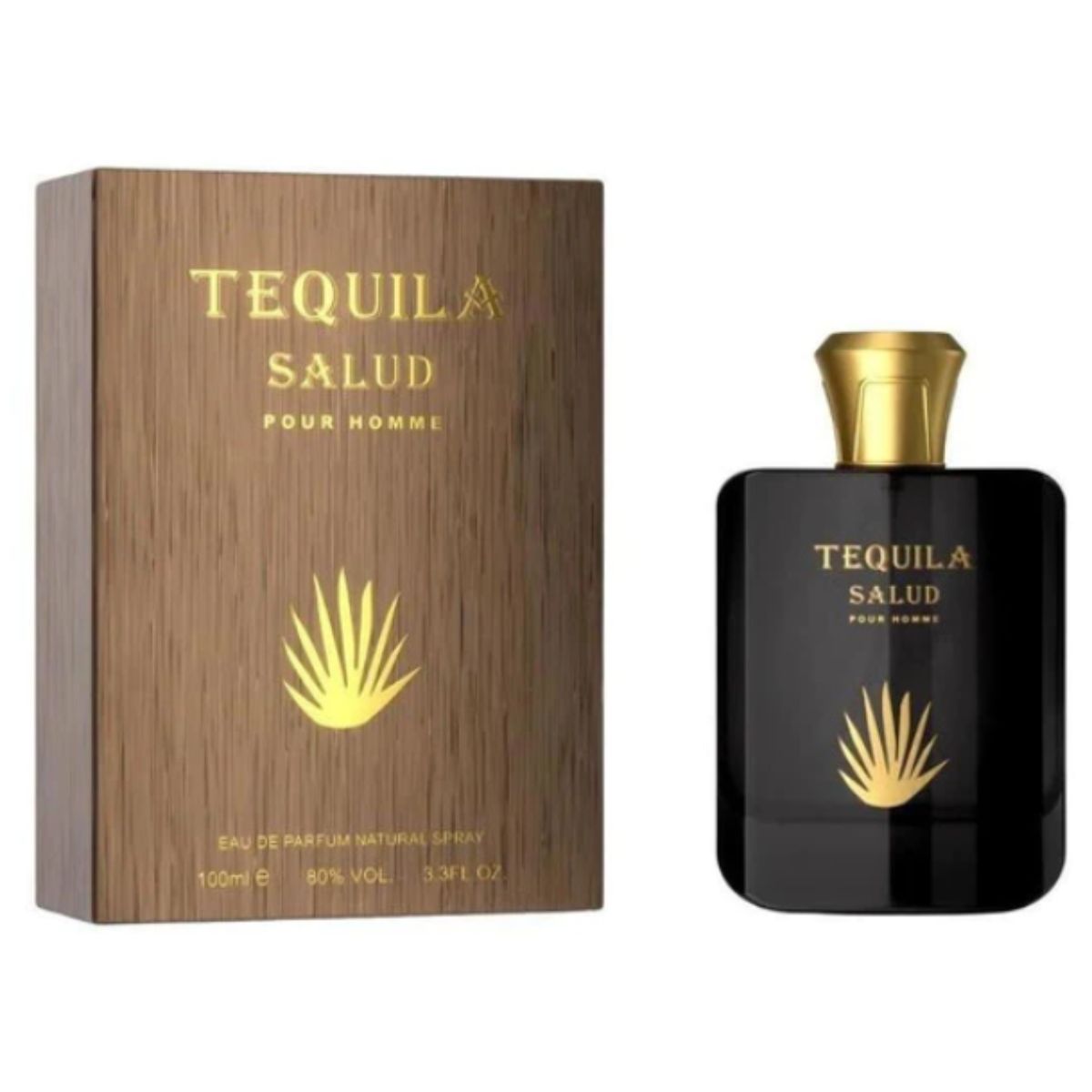 TEQUILA SALUD POUR HOMME