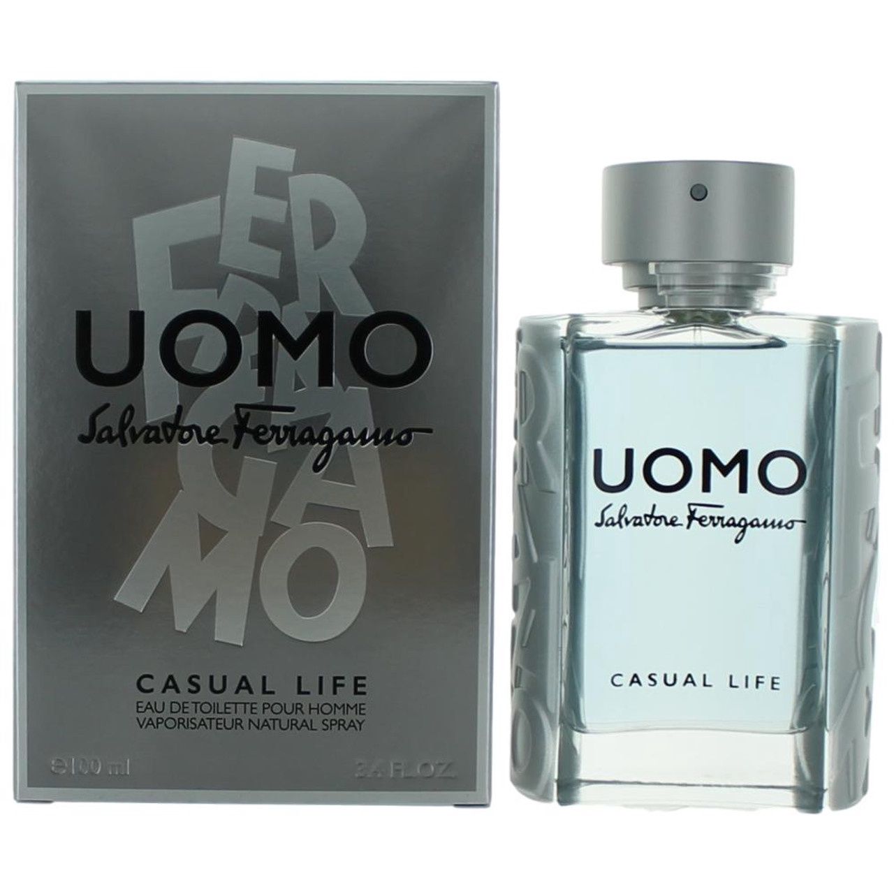 UOMO CASUAL LIFE EAU DE TOILETTE