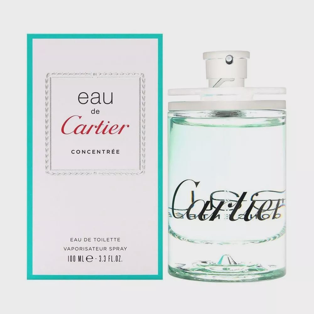 EAU DE CARTIER CONCENTREE EAU DE TOILETTE