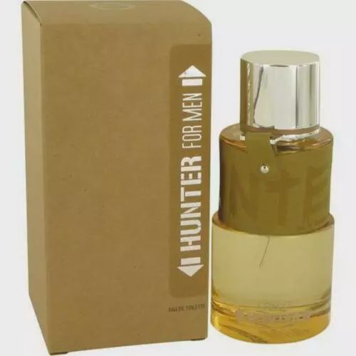 HUNTER EAU DE TOILETTE 3.4 FL. OZ.
