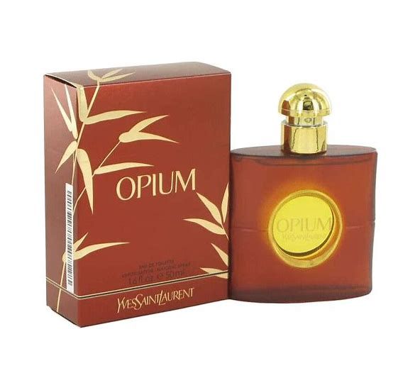 OPIUM EAU DE TOILETTE