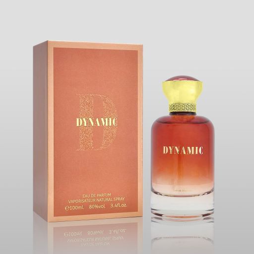 DYNAMIC POUR HOMME