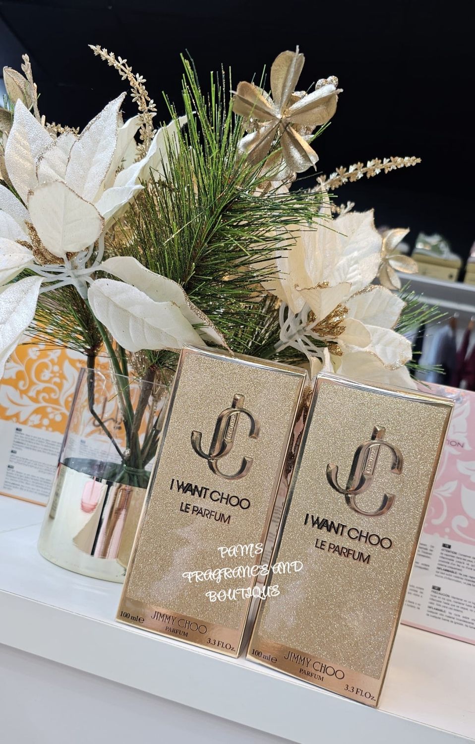 I WANT CHOO LE PARFUM