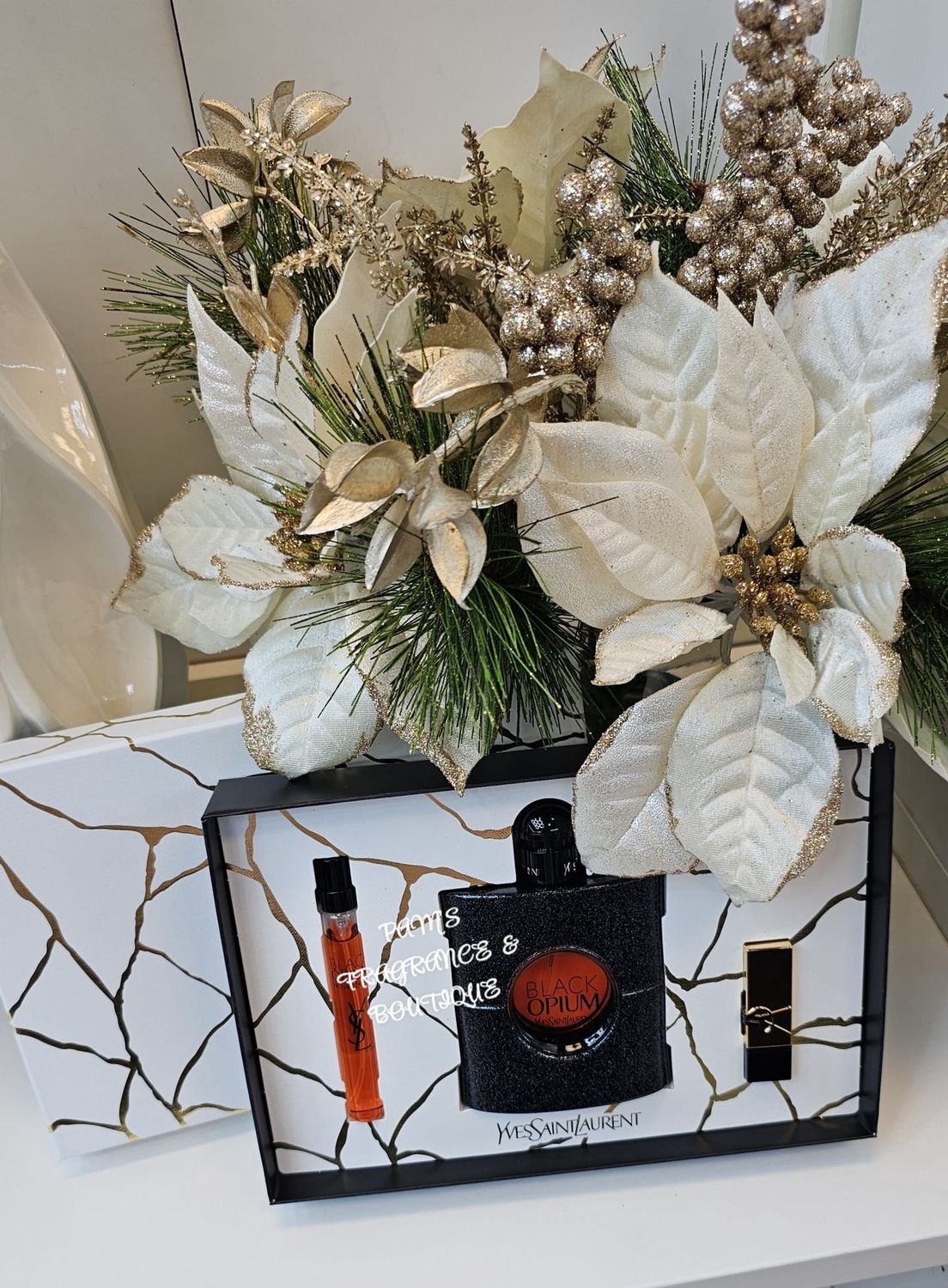BLACK OPIUM SET
