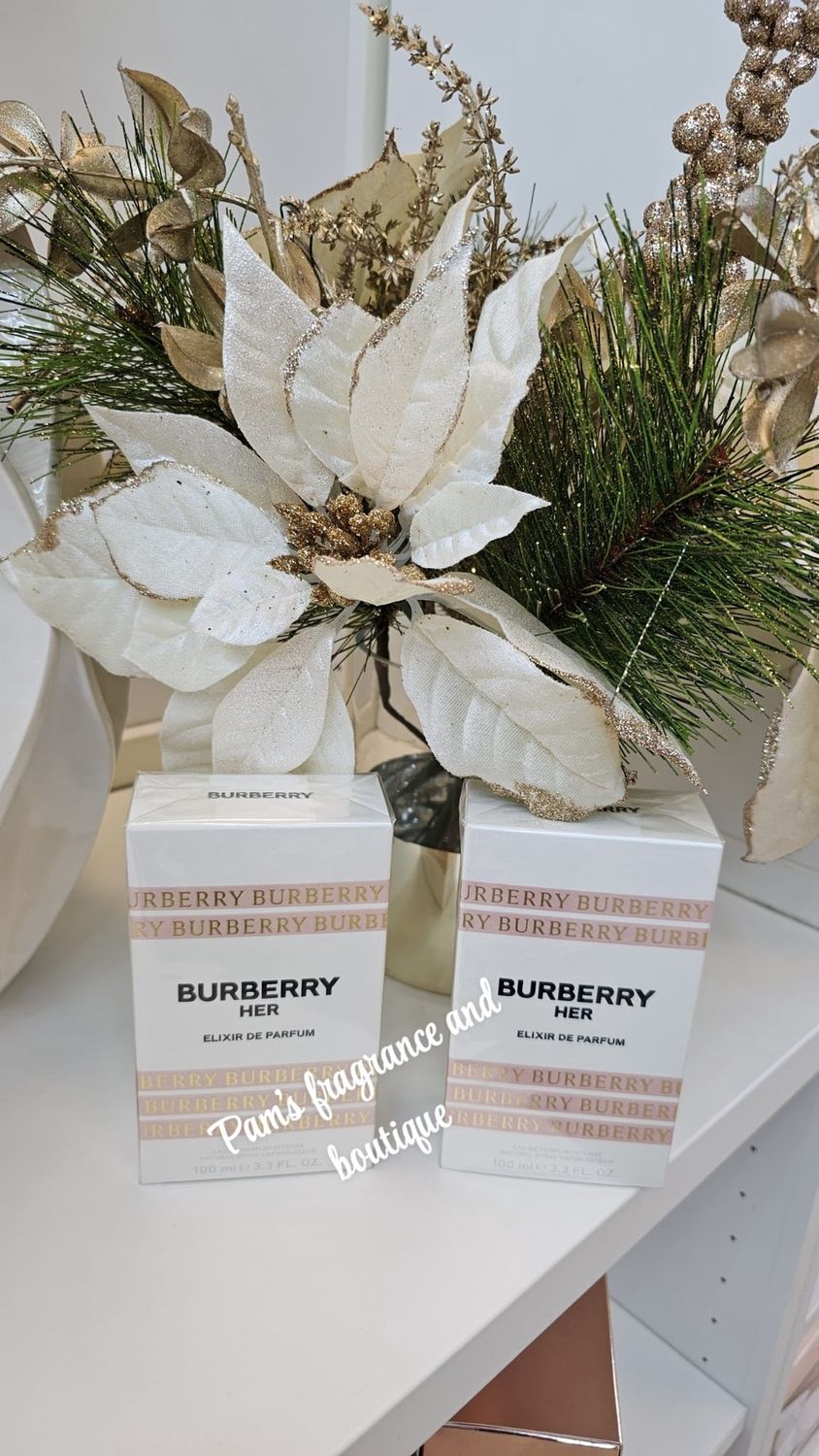 HER BURBERRY SET 2 PIEZAS