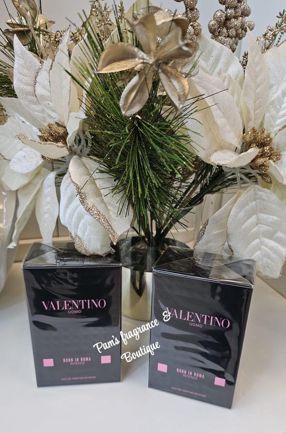 VALENTINO UOMO INTENSE