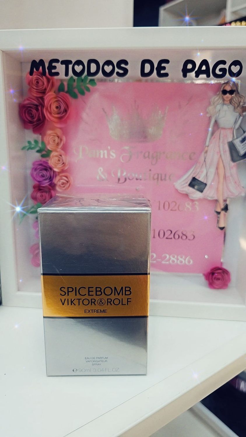 SPICEBOMB