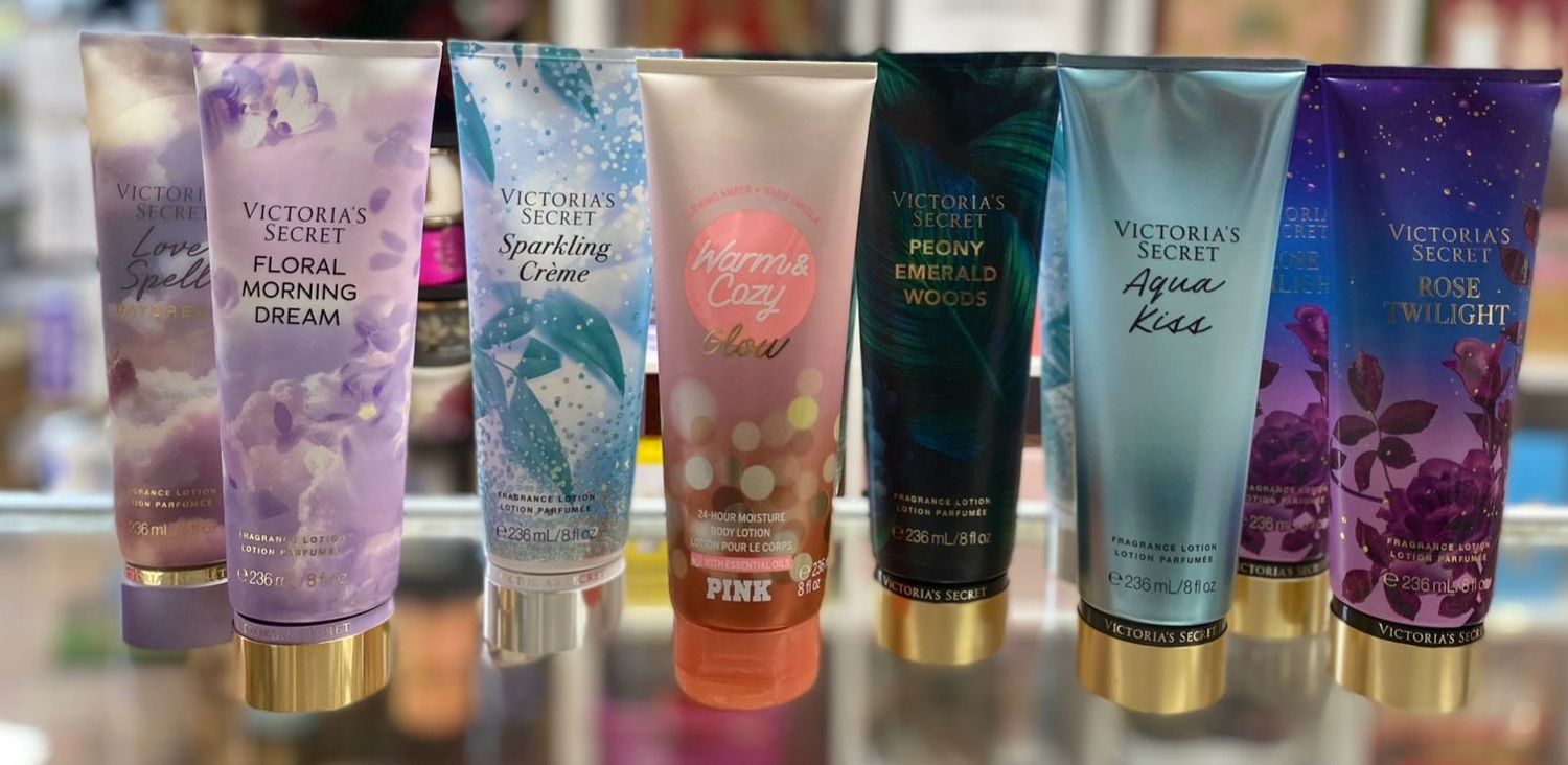 FRAGANCE LOTION CREAM