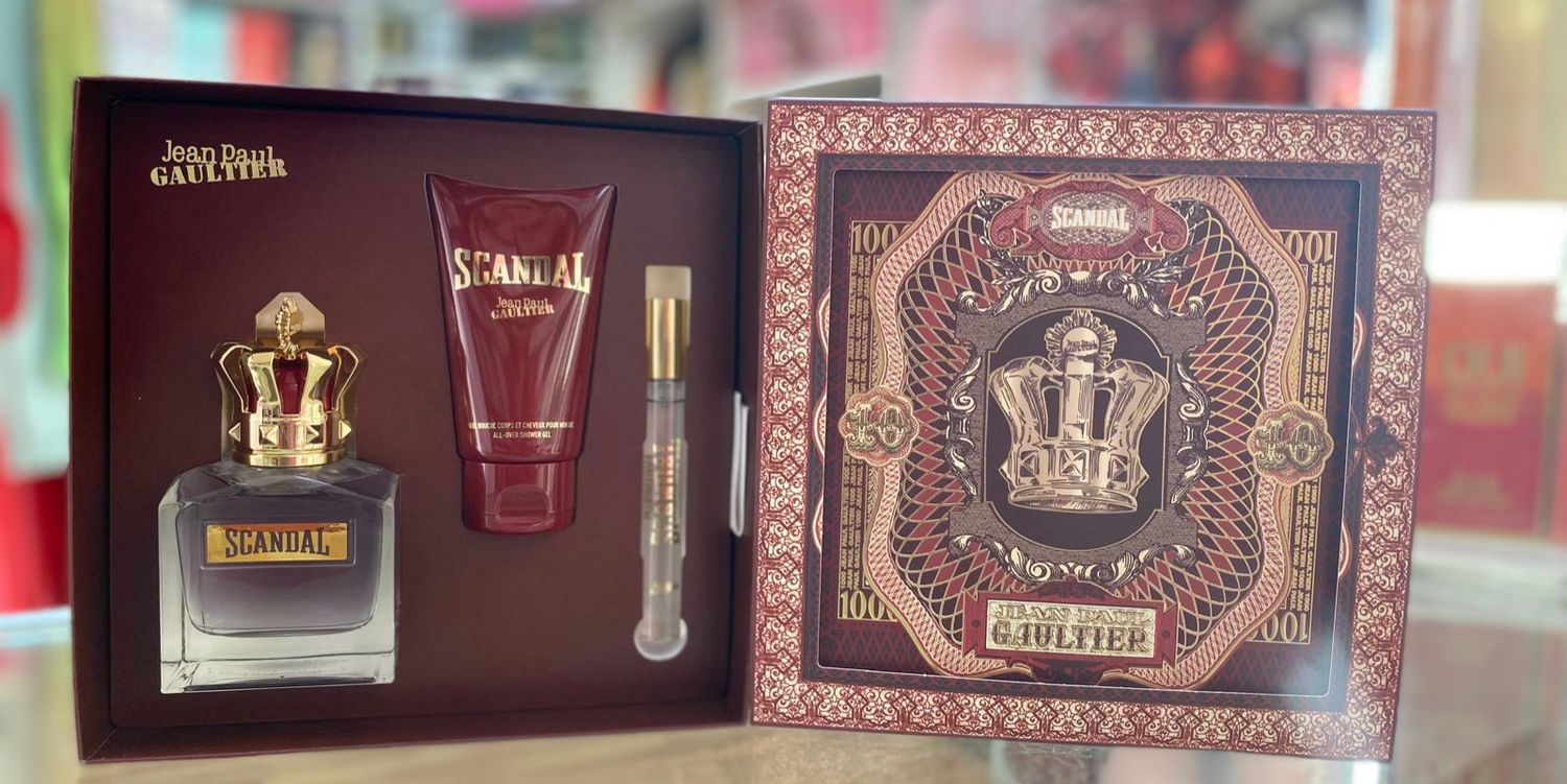 SCANDAL SET