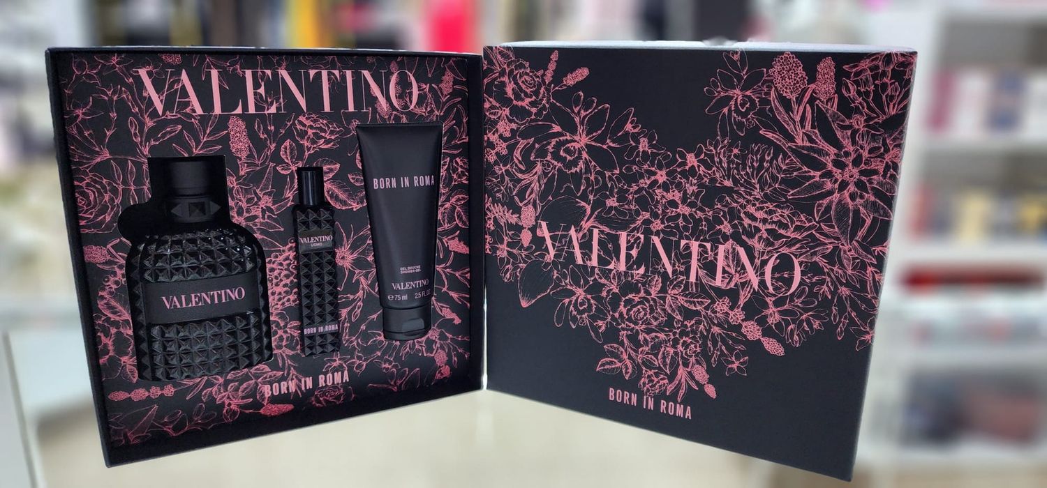 SET VALENTINO 3