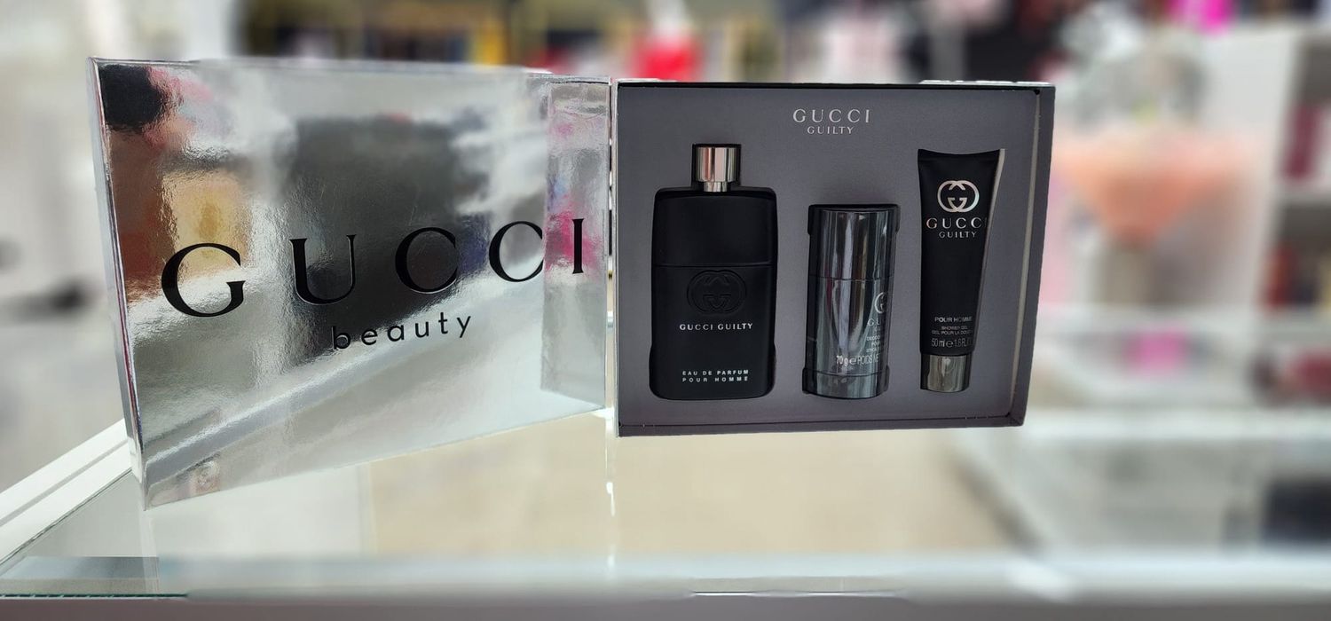 GUCCI BEAUTY SET