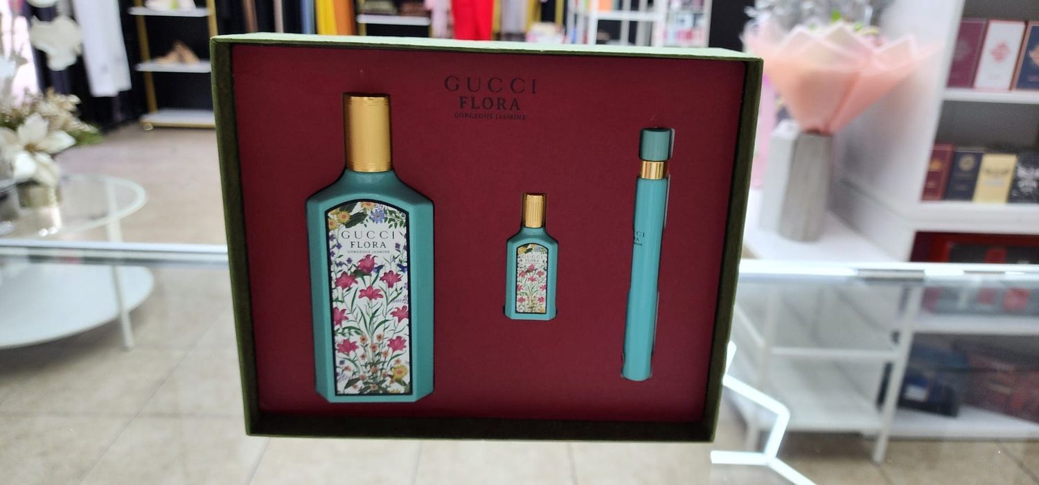 SET GUCCI FLORA