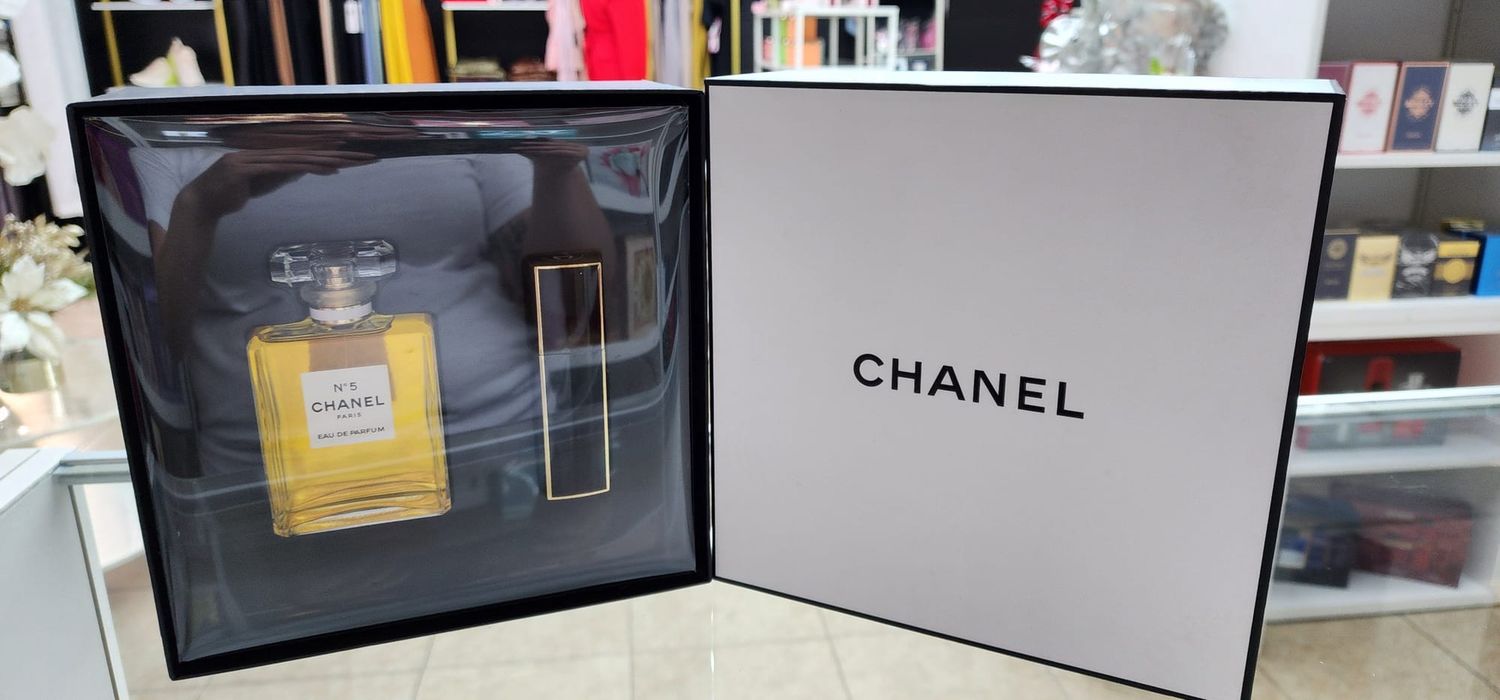 CHANEL SET 5`