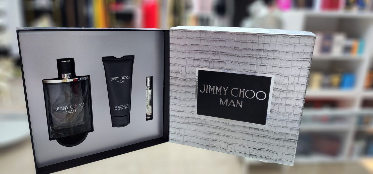 JIMMY CHOO MAN SET