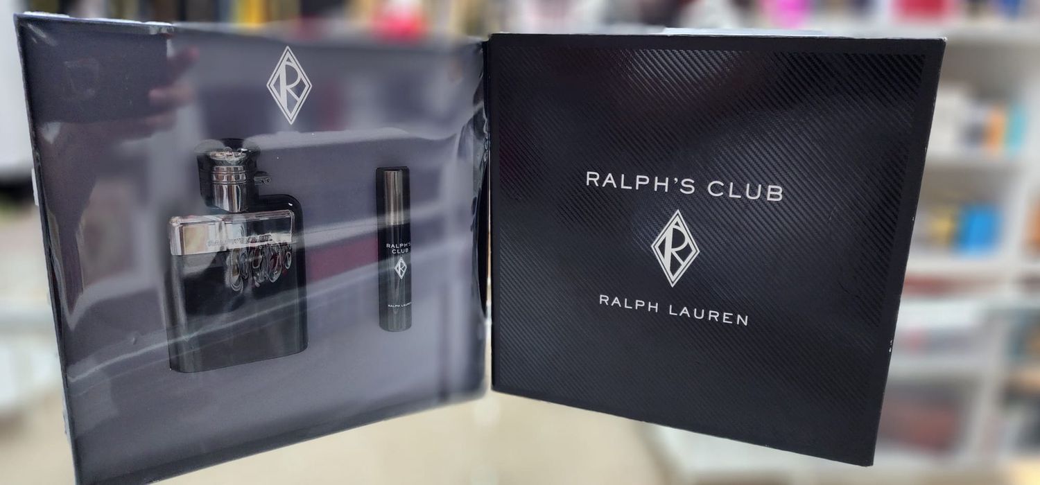 RALPH&#39;S CLUB SET