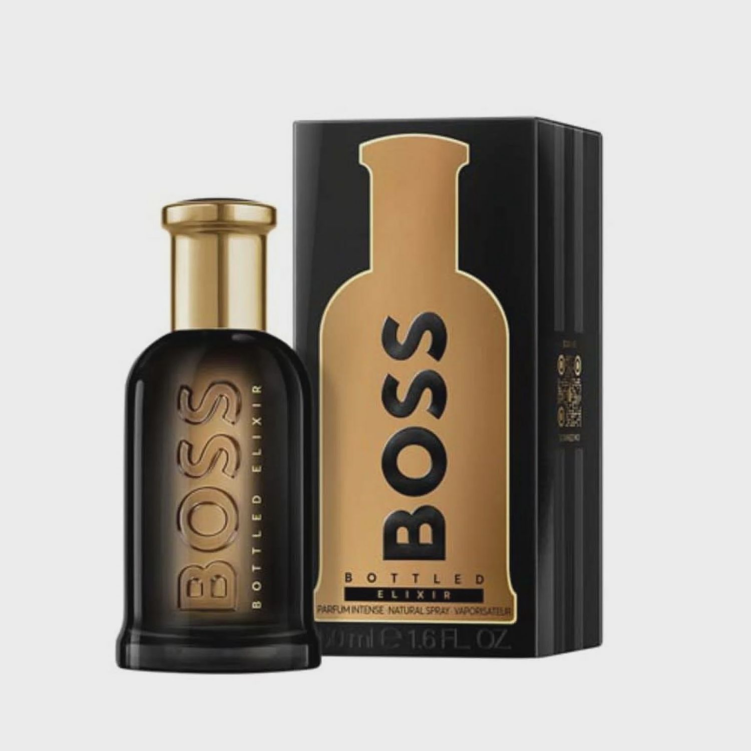 BOTTLED ELIXIR