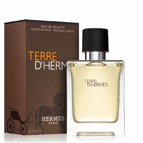 TERRE D&#39; HERMES EAU DE TOILETTE