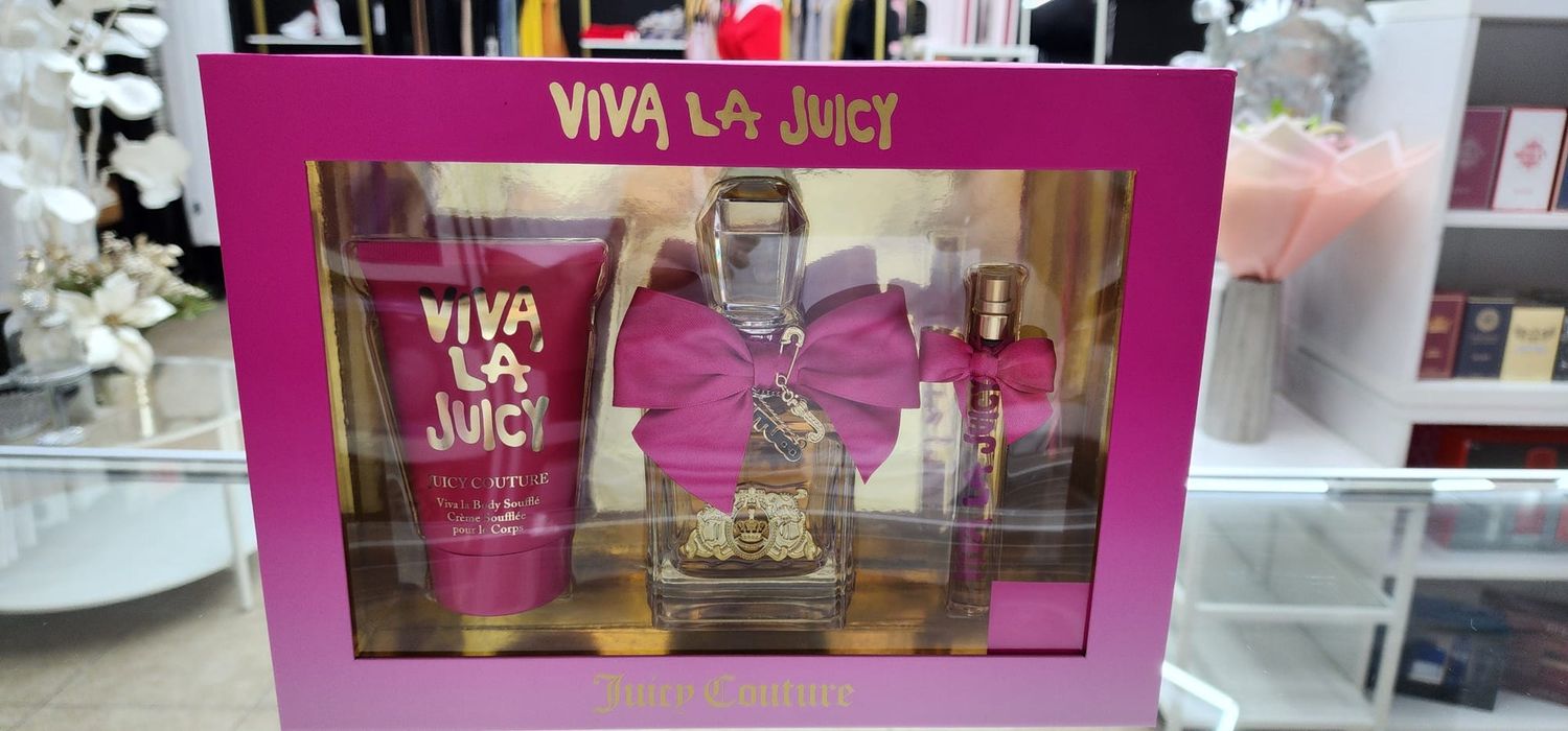 VIVA LA JUICY SET