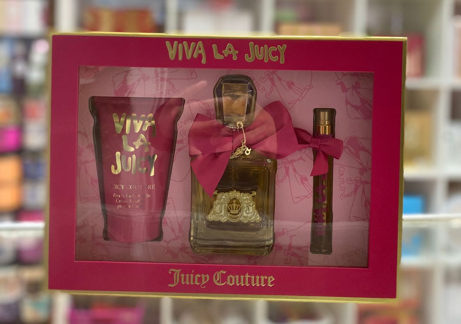 V LA JUICY SET