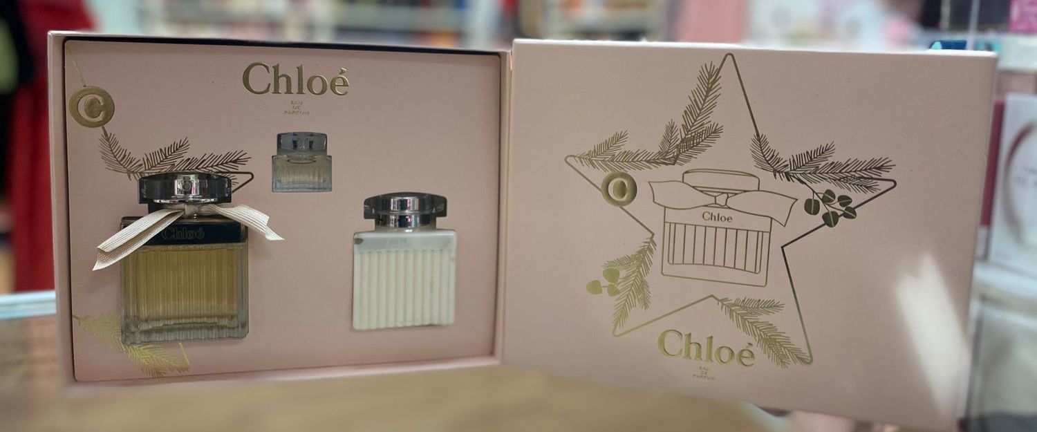 CHLOE EAU DE PARFUM SET