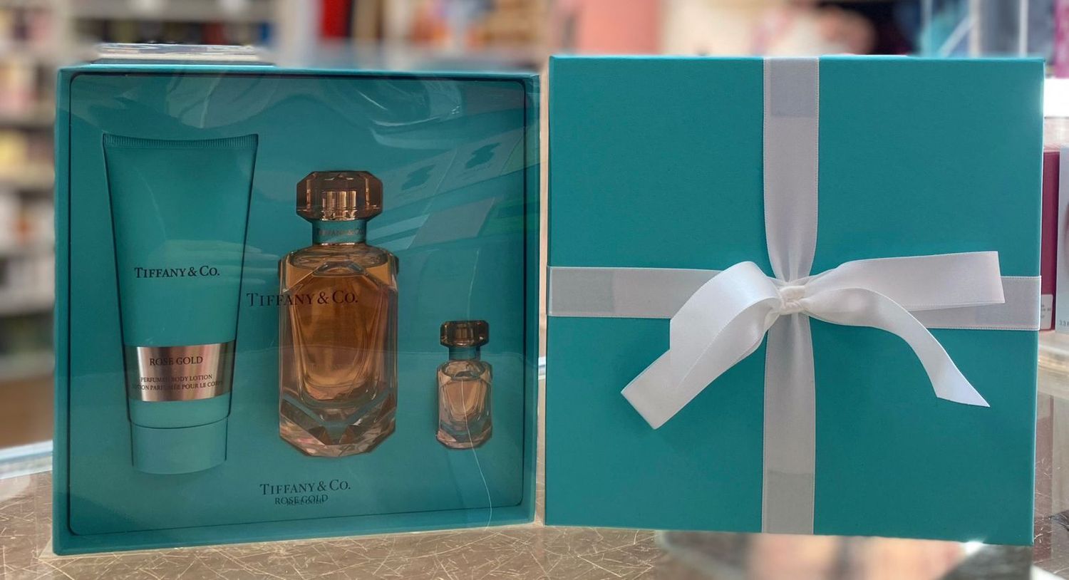 SET TIFFANY&amp;CO