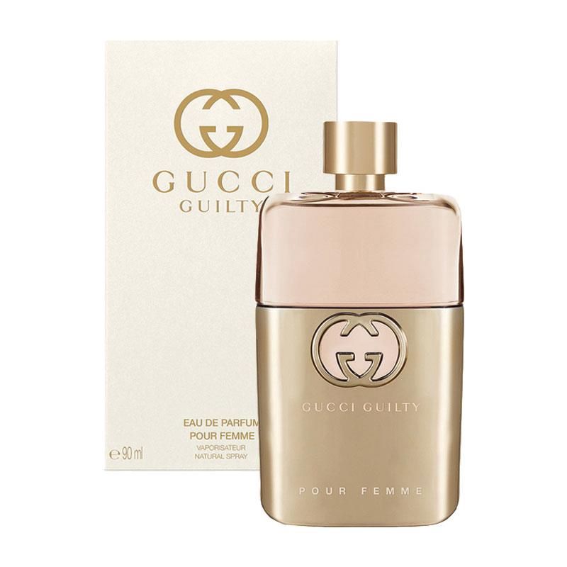 GUCCI GUILTY EAU DE PARFUM POUR FEMME