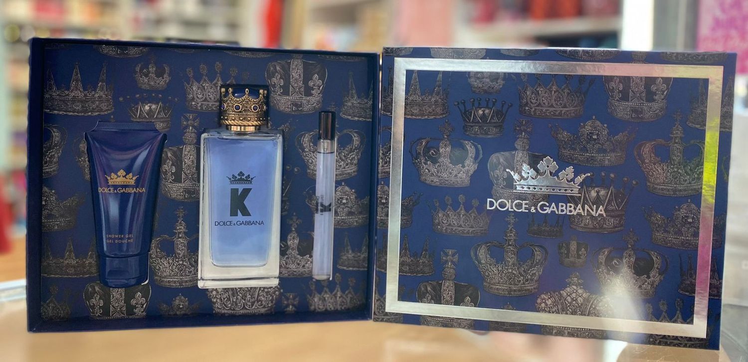 DOLCE &amp; GABBANA SET