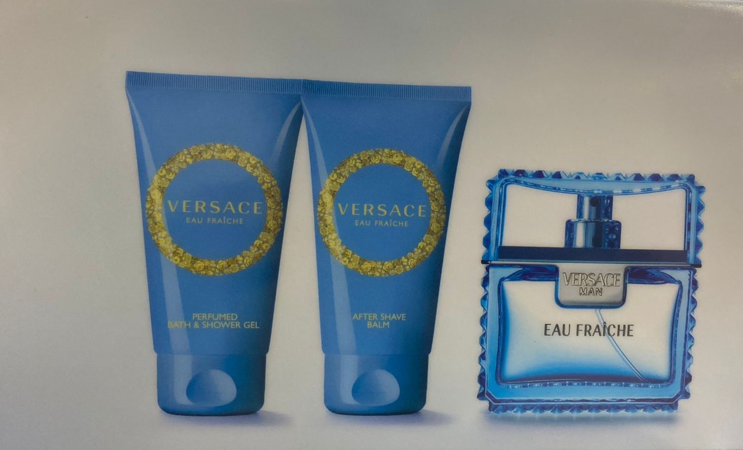 VERSACE EAU FRAICHE