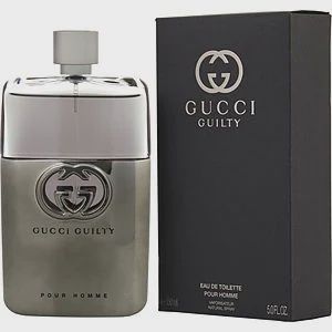 GUCCI GUILTY EAU DE TOILETTE POUR HOMME