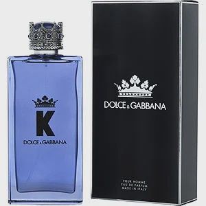 DOLCE &amp; GABBANA EAU DE PARFUM 100 ML