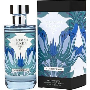 L&#39;HOMME PRADA WATER SPLASH EAU DE TOILETTE