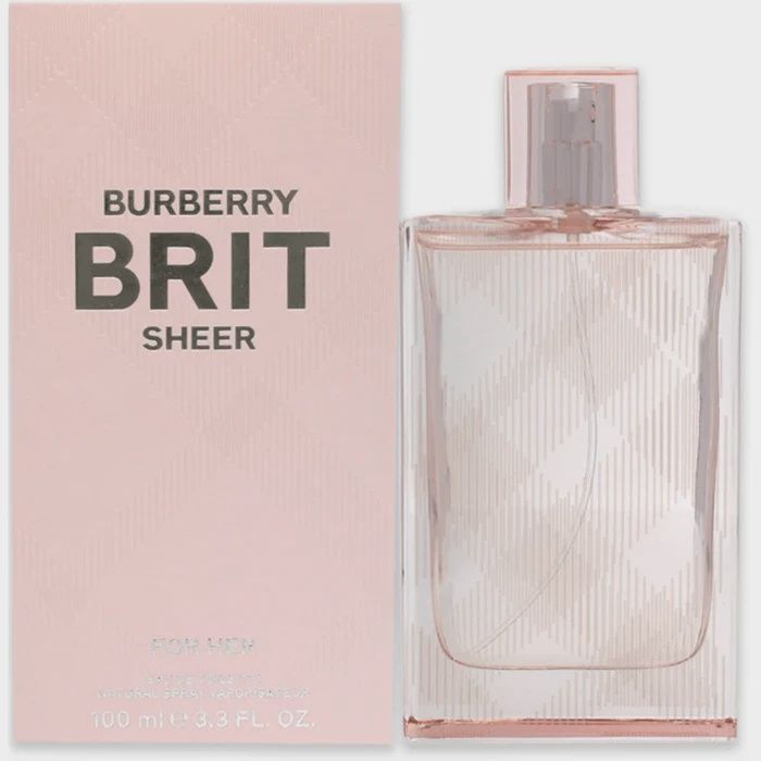 BRIT SHEER
